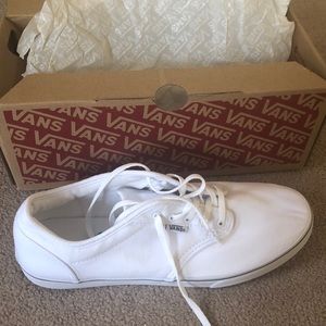White Vans